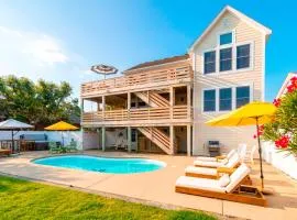 Duck Resort with Ocean Views Pool HotTub Elevator