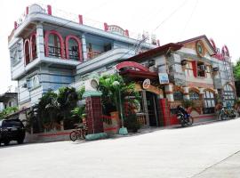 Asayas Pension Plaza，位于Palompon的酒店