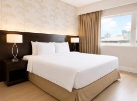 Harolds Hotel Cebu，位于宿务的酒店