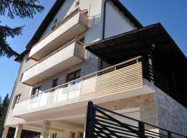 Transylvania Villa & Spa，位于穆恩特勒白索利的酒店