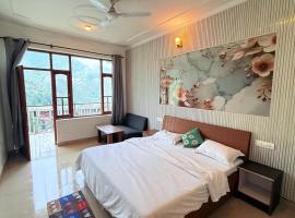Backpacker Inn Mcleod,位于达兰萨拉的酒店