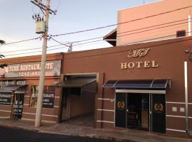 M & S Hotel