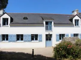 Maison Kerluir Bord De Mer