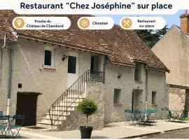 Les gîtes de Joséphine proche Chambord