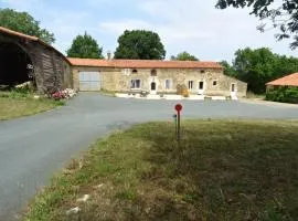 Le logis de la Chauvelière