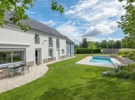 La Ville Barbier - Belle maison avec piscine