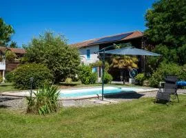 Au Peïmarti - Avec piscine privée