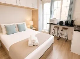 Grand Central House - Classic Studio - GibraltarStay Apartments