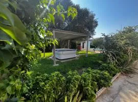 Chalet piscina jakuzzi sevilla