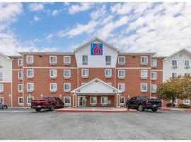 Motel 6 Suites Oklahoma City Norman OK