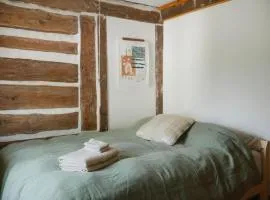 Le Triangle de l'Île Chambre le Nid 2 lits