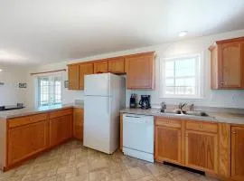 Tranquil getaway on the coast with beach access, ocean views, & screened porch