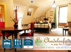 Chambre d'Hôtes La Chadeleufade