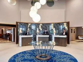 伦敦斯坦斯特德机场诺富特酒店