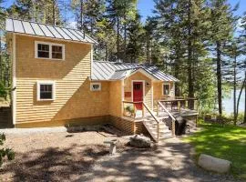 Long Cove Retreat | Two Cottages, 3BR/2BA, Sleeps