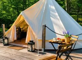 Glamping-Dimbo