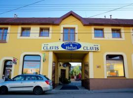 Hotel Clavis，位于卢切内茨的酒店