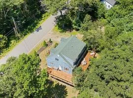 Boothbay Birch Cottage, near Botanical Gardens