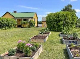 4 person holiday home in FÄRJESTADEN
