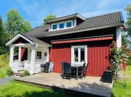 5 person holiday home in MYRESJÖ