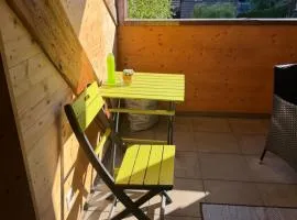 Berna Signau Hab N2 l Parking lNaturaleza I Terraza