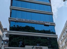 The Aspire Hotel Guwahati，位于古瓦哈提的酒店