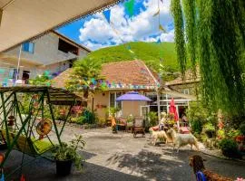 Sheki Secret Garden Boutique Hotel & Guest House