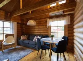 Villa Tilhi - Cozy 2BR Cabin with Sauna & Fireplace