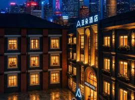 Atour Hotel Nanjing East Road The Bund