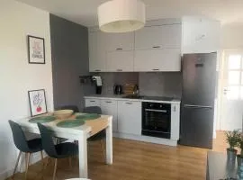 Apartament Aleksandra Gdańsk