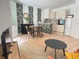 Appartement climatisé Centre historique 4 pers