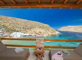 Ethereal House - Seafront by Cheronissos Beach