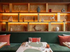 Mercure Le Mans Batignolles - Hotel & Spa，位于勒芒的酒店