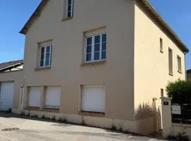 Great location next to a park and downtown, well-equipped