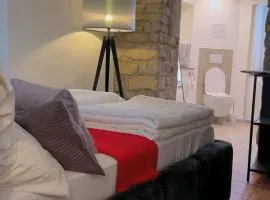 Bitburg City Suites Single room Comfort