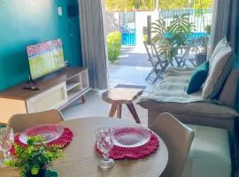 Casa em Condomínio, Jardim, Home Office