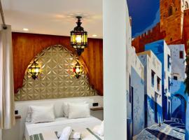 Riad Maison Eden,位于拉巴特的酒店