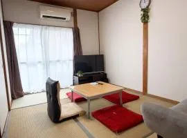 Omuta Cozy Stay Tatami&4guests