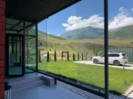NEST - Ala Archa retreat