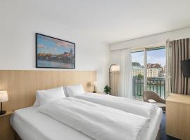 Riverside Hotel Merian - opening 2026,位于巴塞尔的酒店