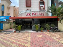 Hotel JK Palace Newly Renovate,位于舍地的酒店