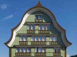 Blattenheimat6 - im traditionellen Appenzeller Haus