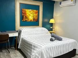 SkyLink Homes - Pattunaam - Airport Link & BTS Chidlom