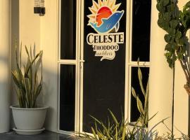 Celeste Thoddoo Maldives，位于图杜的酒店