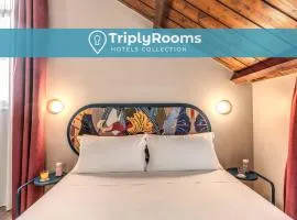 TriplyRooms Collection - Roma Central Station