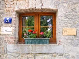 Charming House in Scy, Hamois with Enclosed Garden