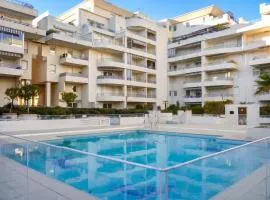 Appartement moderne à Fréjus, 60 m², piscine partagée