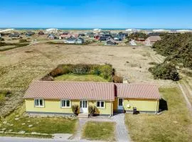 Sommerhus Med Flot Sauna I Vrist Sj136