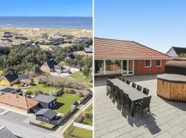 Exclusive Holiday Home With Spa Sauna Sj348