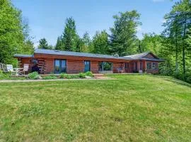 Lang Lodge cabin